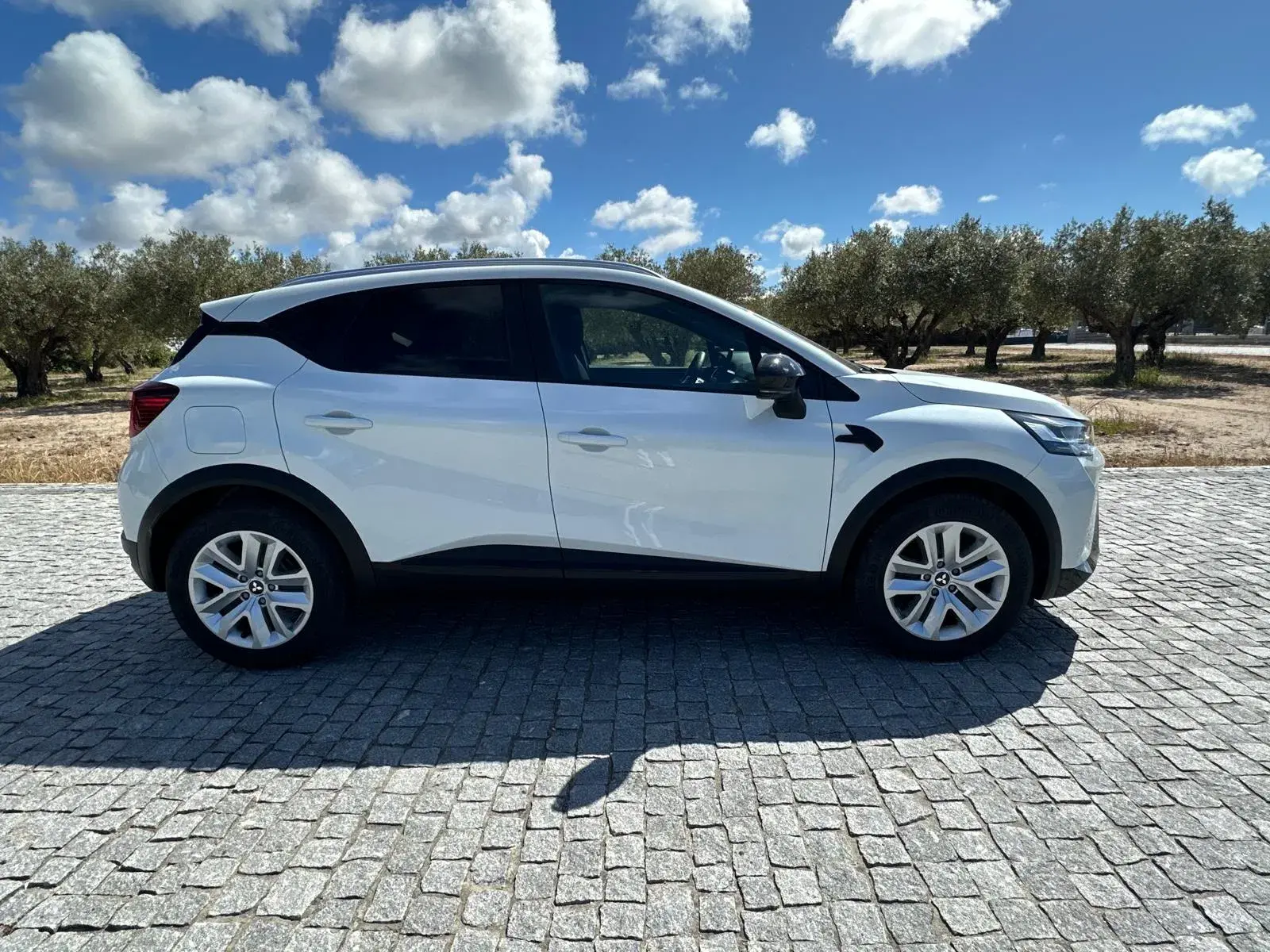 Mitsubishi ASX 1.0 MPI-T Kaiteki 4