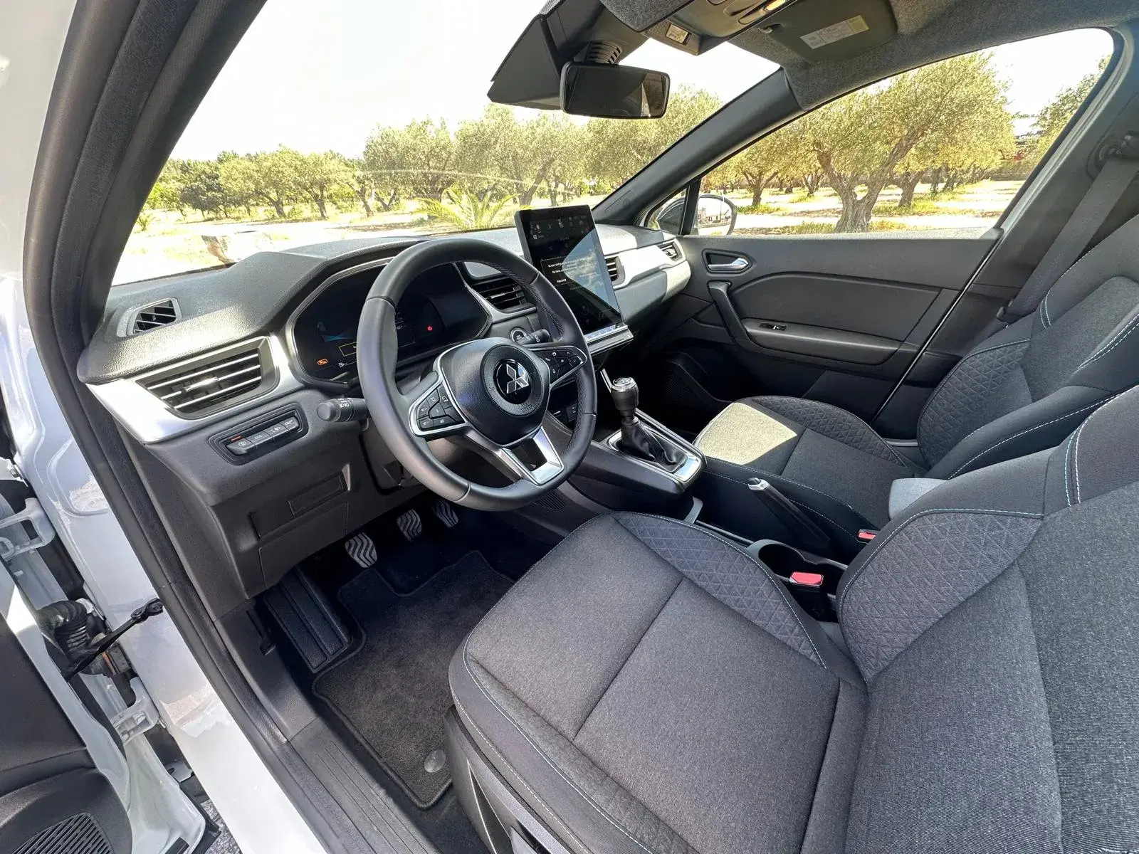 Mitsubishi ASX 1.0 MPI-T Kaiteki 13
