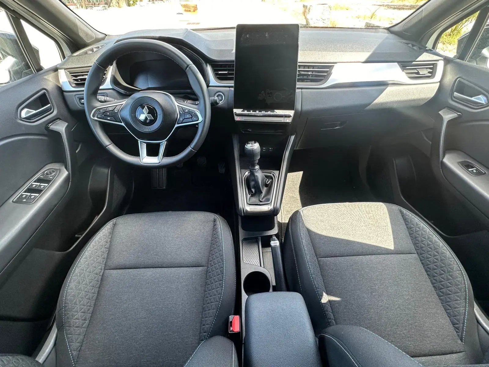 Mitsubishi ASX 1.0 MPI-T Kaiteki 15