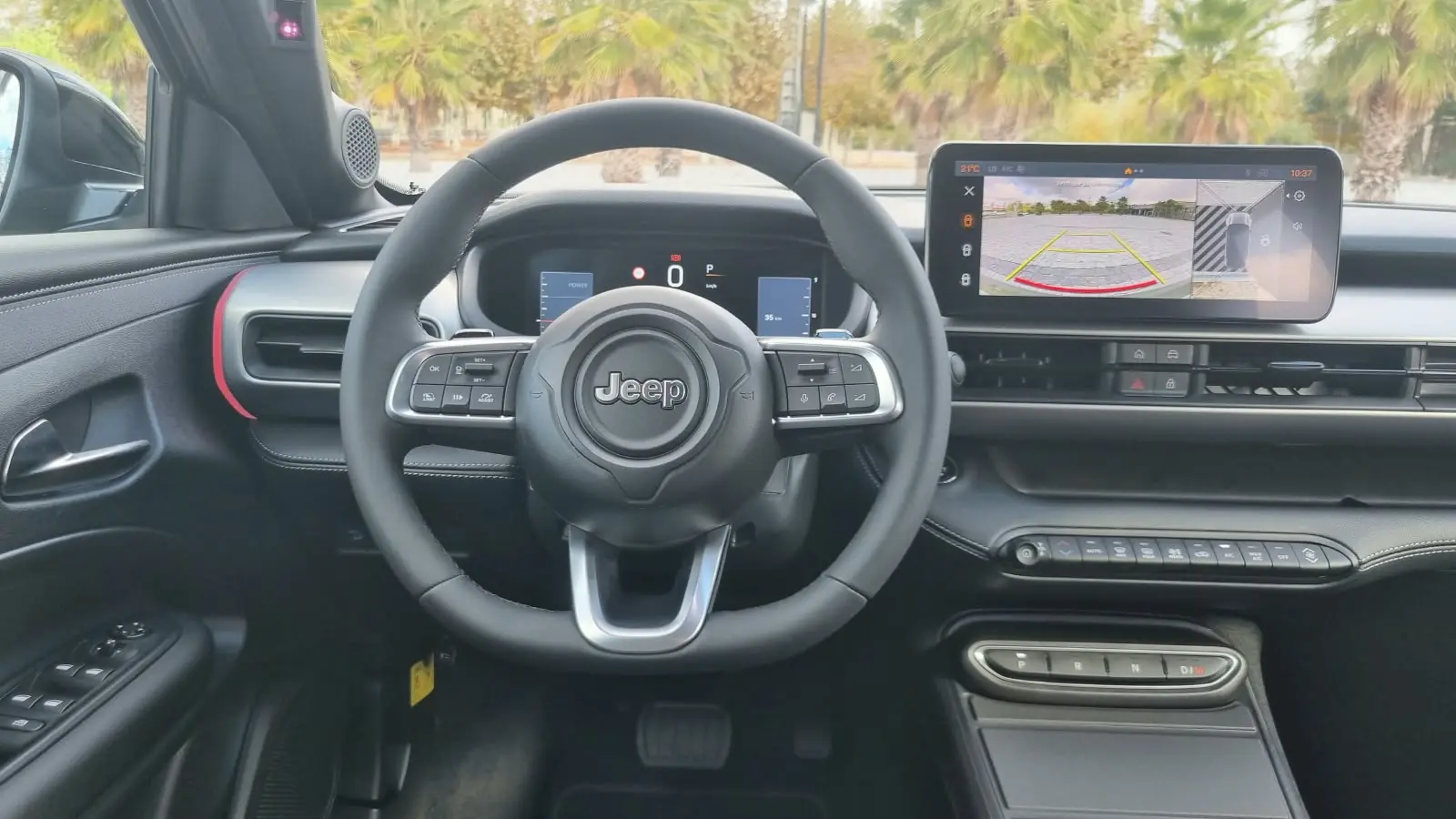 Jeep Avenger 1.2 e-Hybrid Summit DCT 10