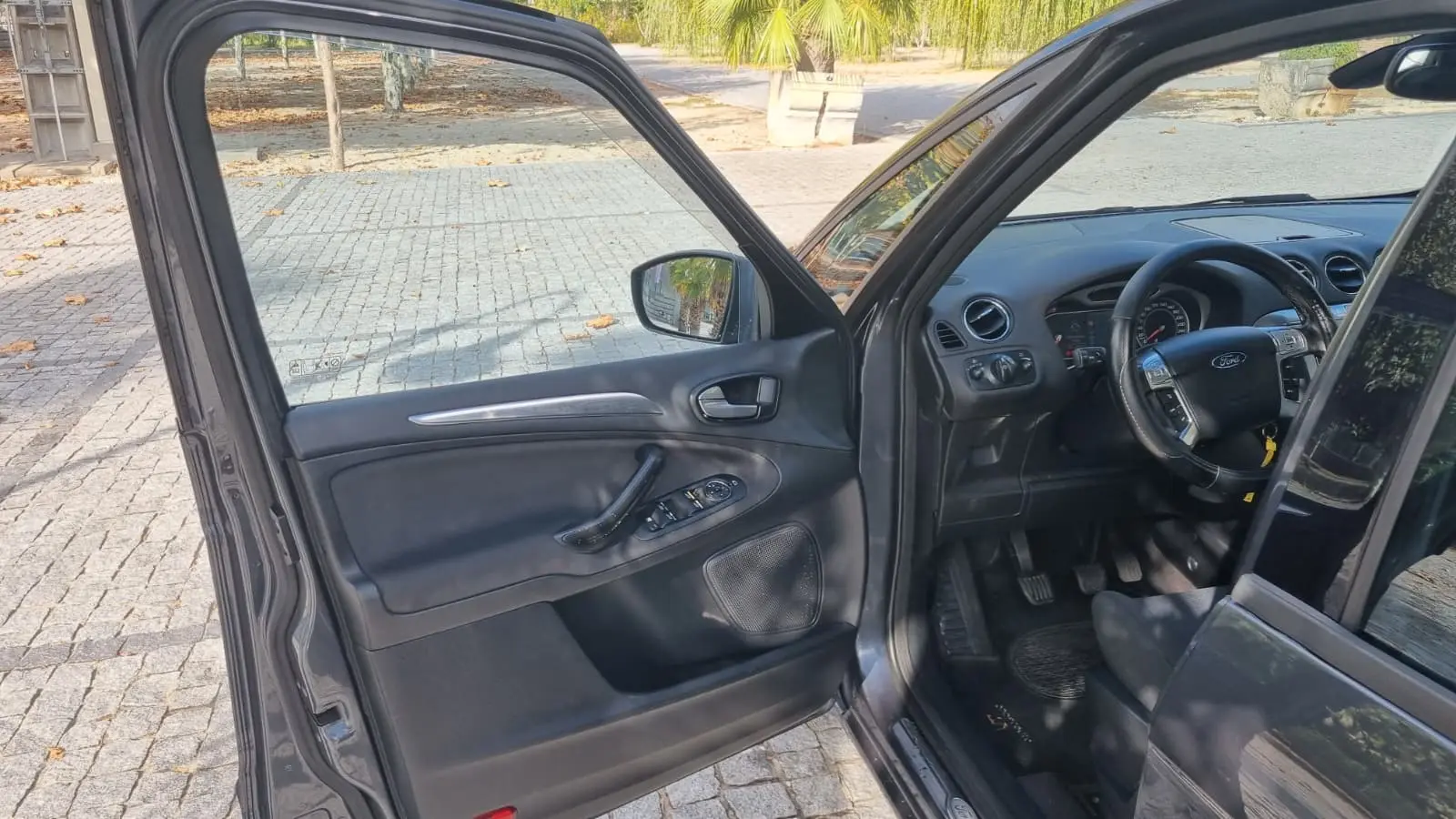 Ford S-Max 1.8 TDCi Titanium 7L 16