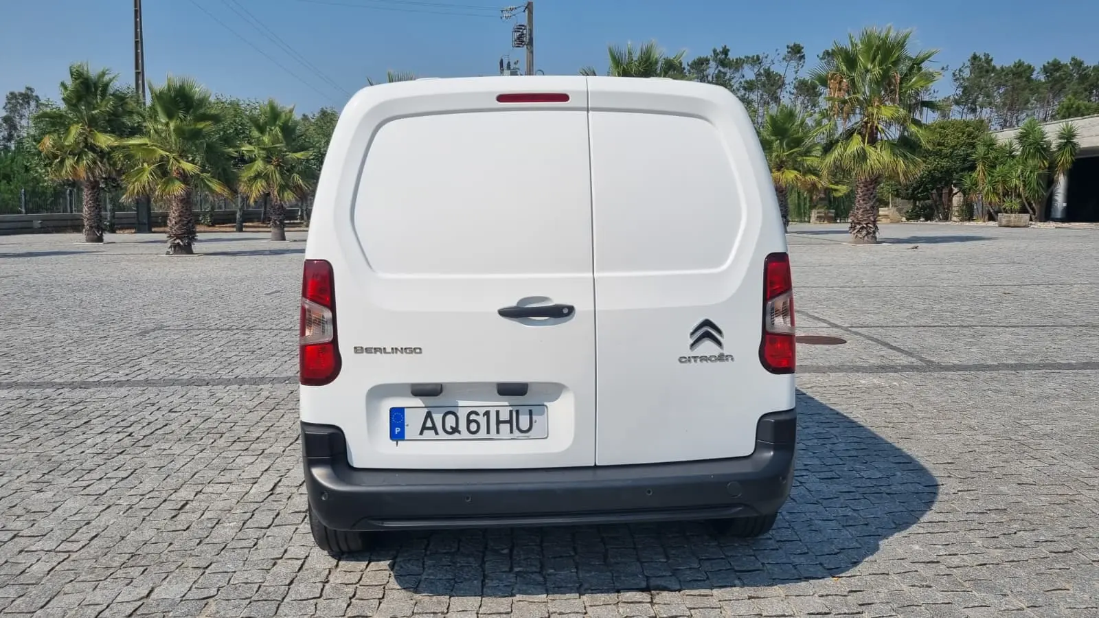 Citroen Berlingo 1.5 BlueHDi M CONTROL 21