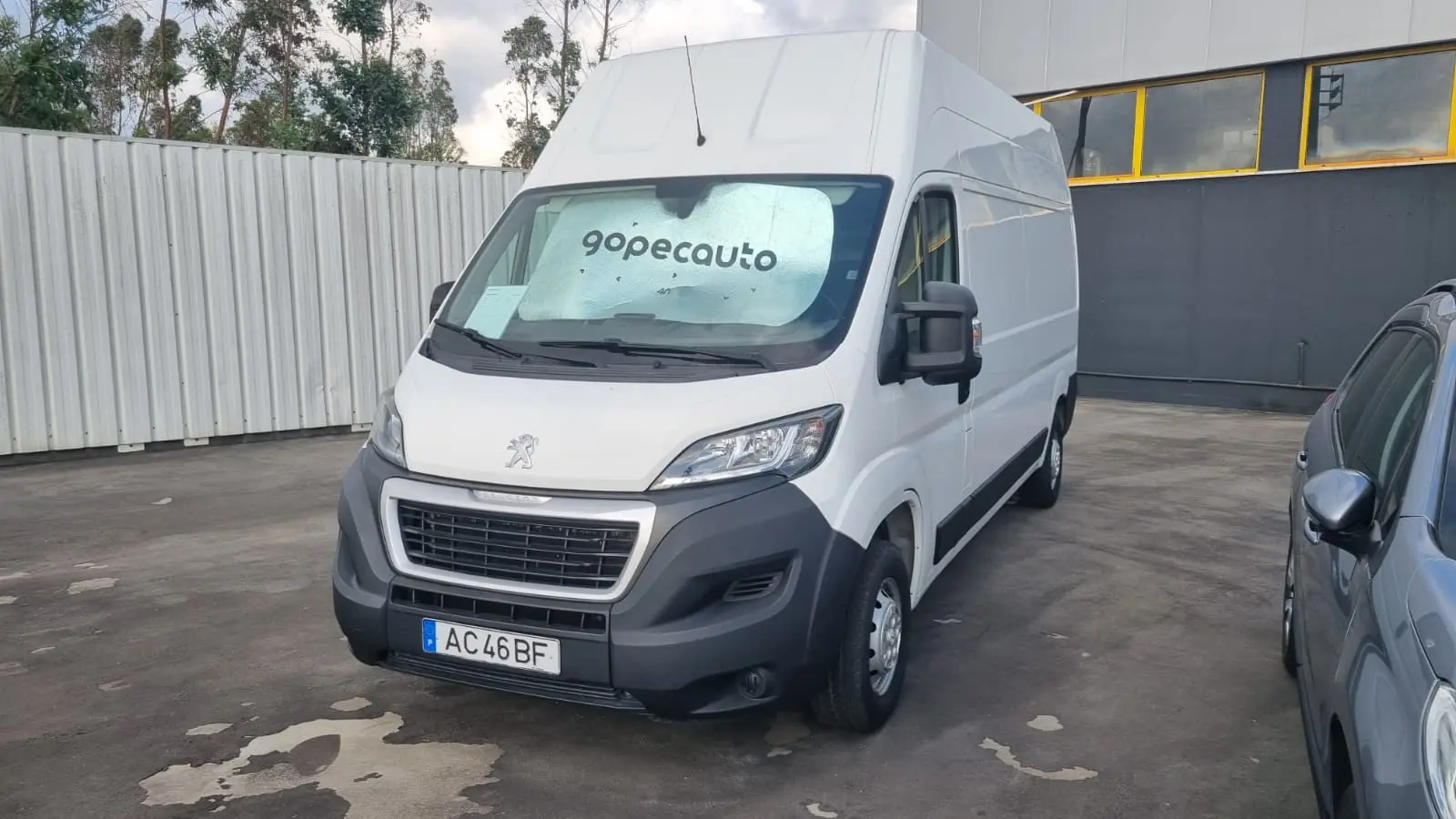 Peugeot Boxer 2.2 BlueHDi 335 L3 CD 16