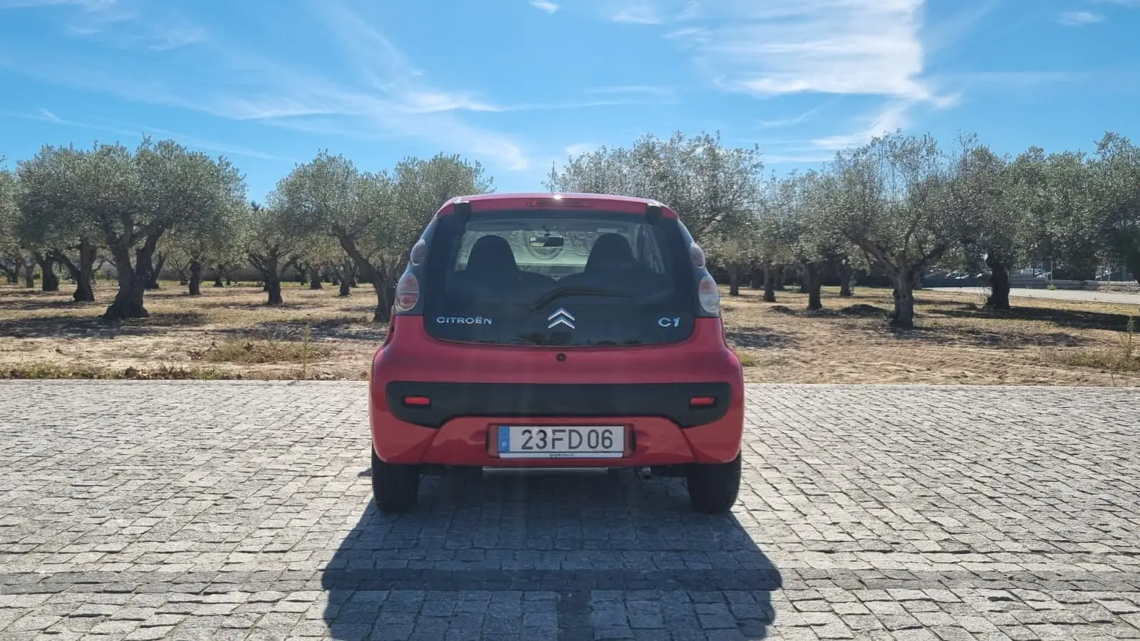 Citroen C1 1.0 SX Sensodrive 6