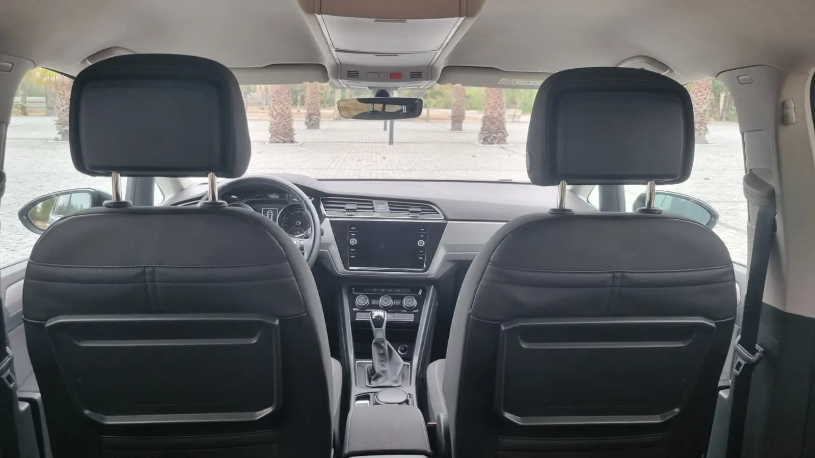Volkswagen Touran 1.5 TSI Confortline 13