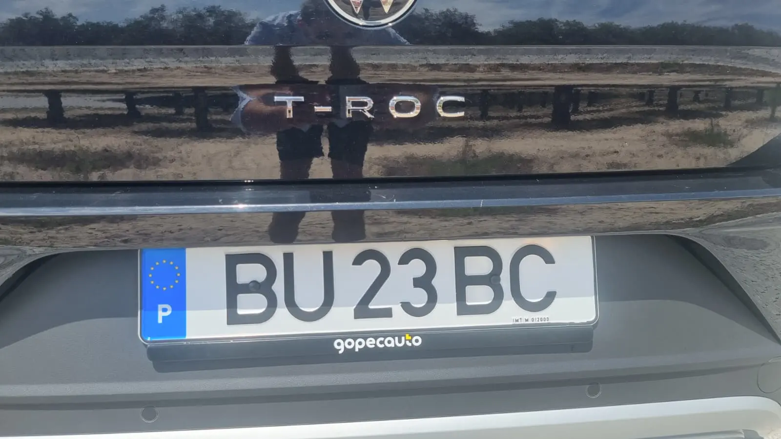Volkswagen T-Roc 1.0 TSI Urban 23