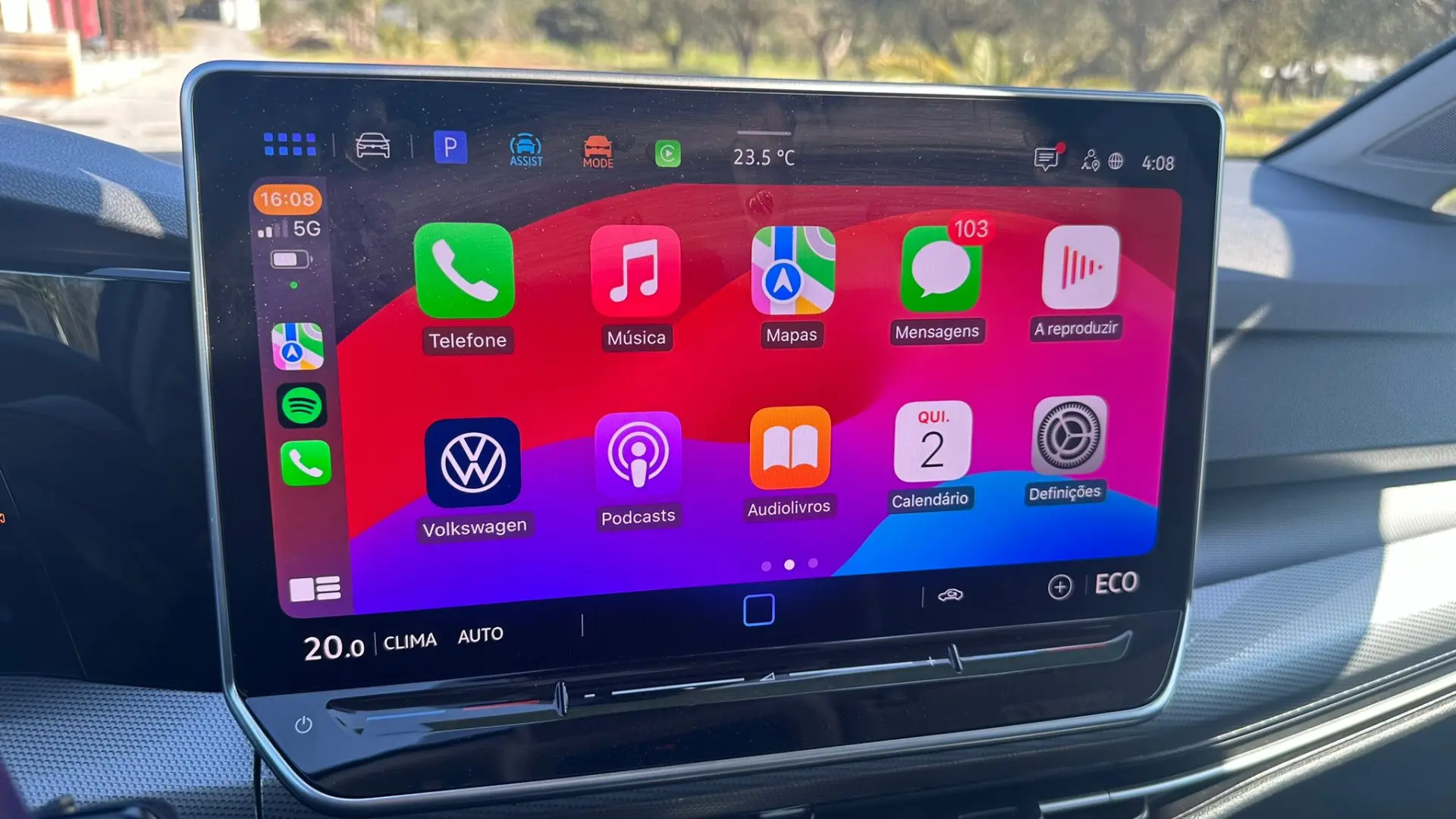 Volkswagen Golf 1.5 TSI e-Hybrid GTE DSG Versão Fiscal 24