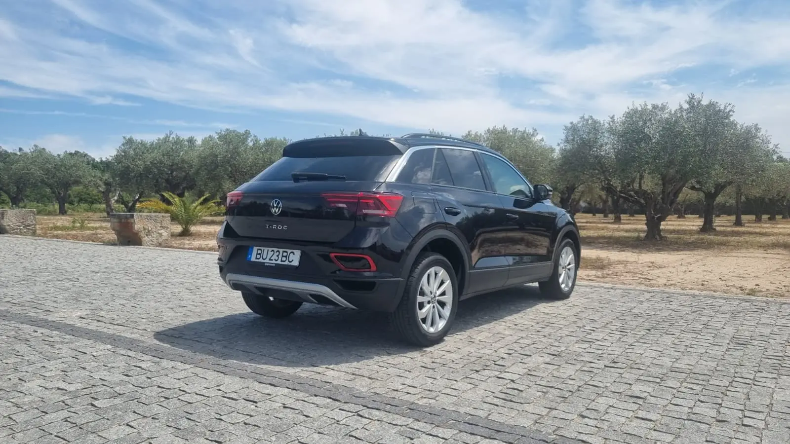 Volkswagen T-Roc 1.0 TSI Urban 5
