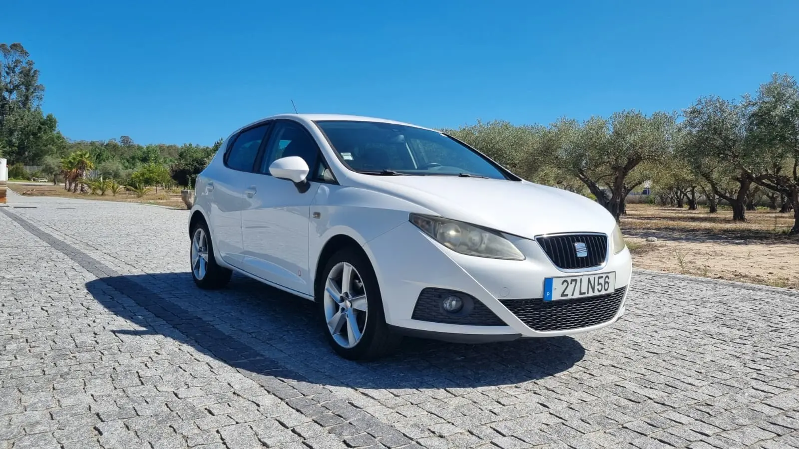 SEAT Ibiza 1.6 TDI Copa DPF 4