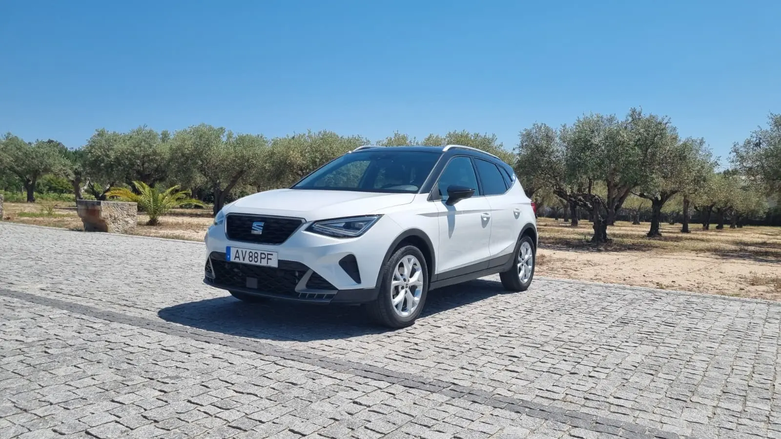 SEAT Arona 1.0 TSI FR 1