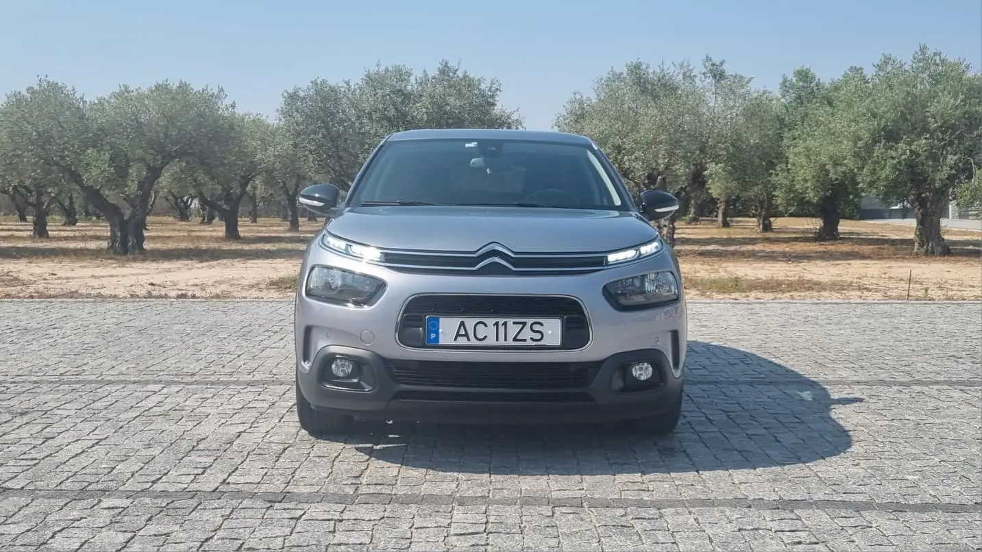 Citroen C4 Cactus 1.5 BlueHDi Shine Pack 2