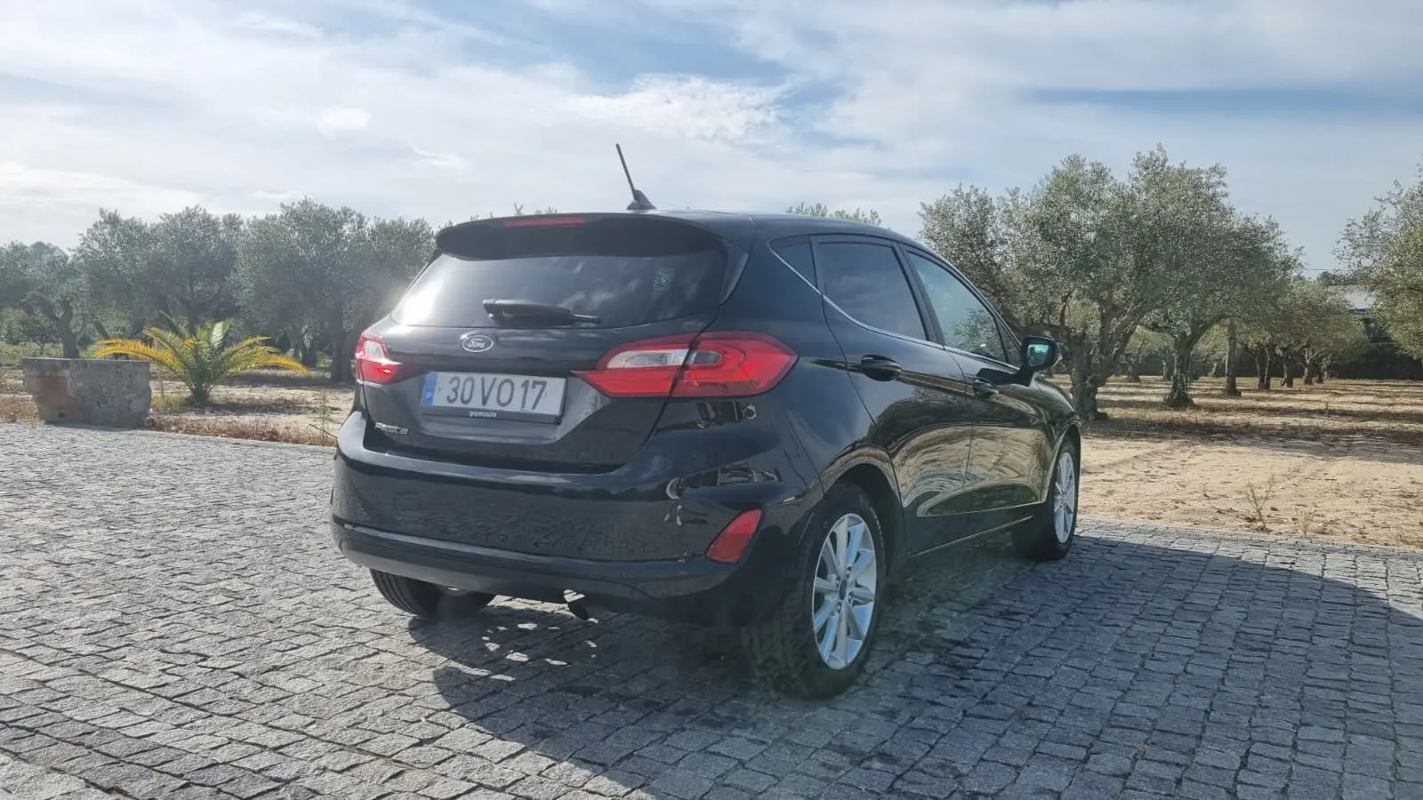 Ford Fiesta 1.0 EcoBoost Business 6