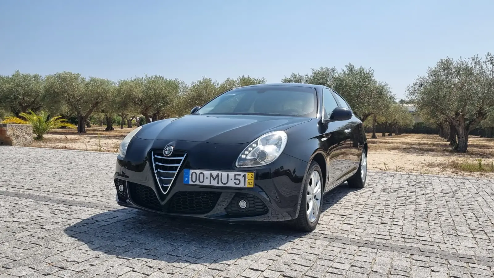Alfa Romeo Giulietta 1.6 JTDM Distinctive 1