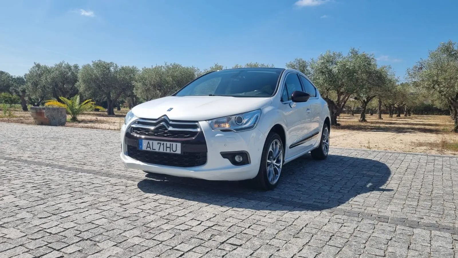 Citroen DS4 2.0 1
