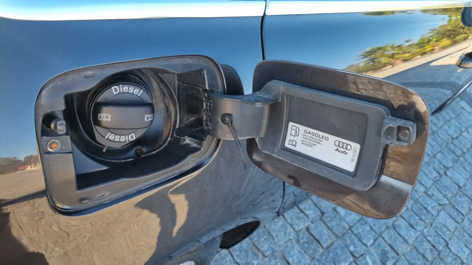 Audi A4 2.0 TDI 17