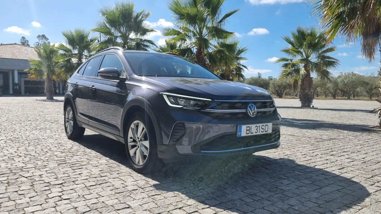 Volkswagen Taigo 1.0 TSI Life 21