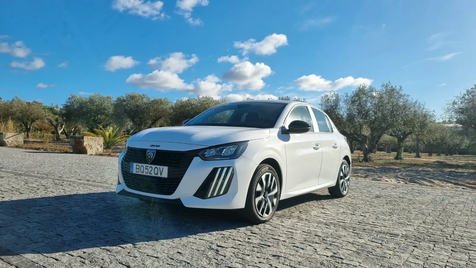Peugeot e-208 50 kWh Style 1