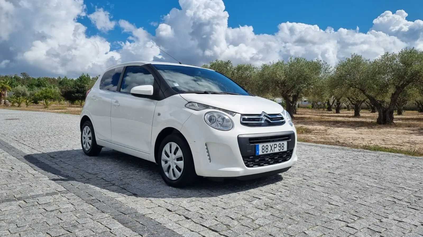 Citroen C1 1.0 VTi Feel ETG 4