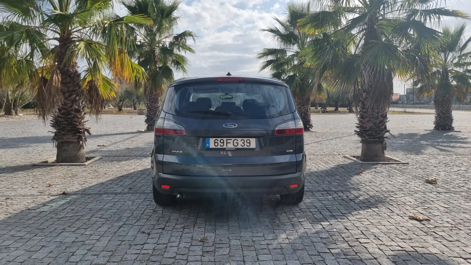 Ford S-Max 1.8 TDCi Titanium 7L 6