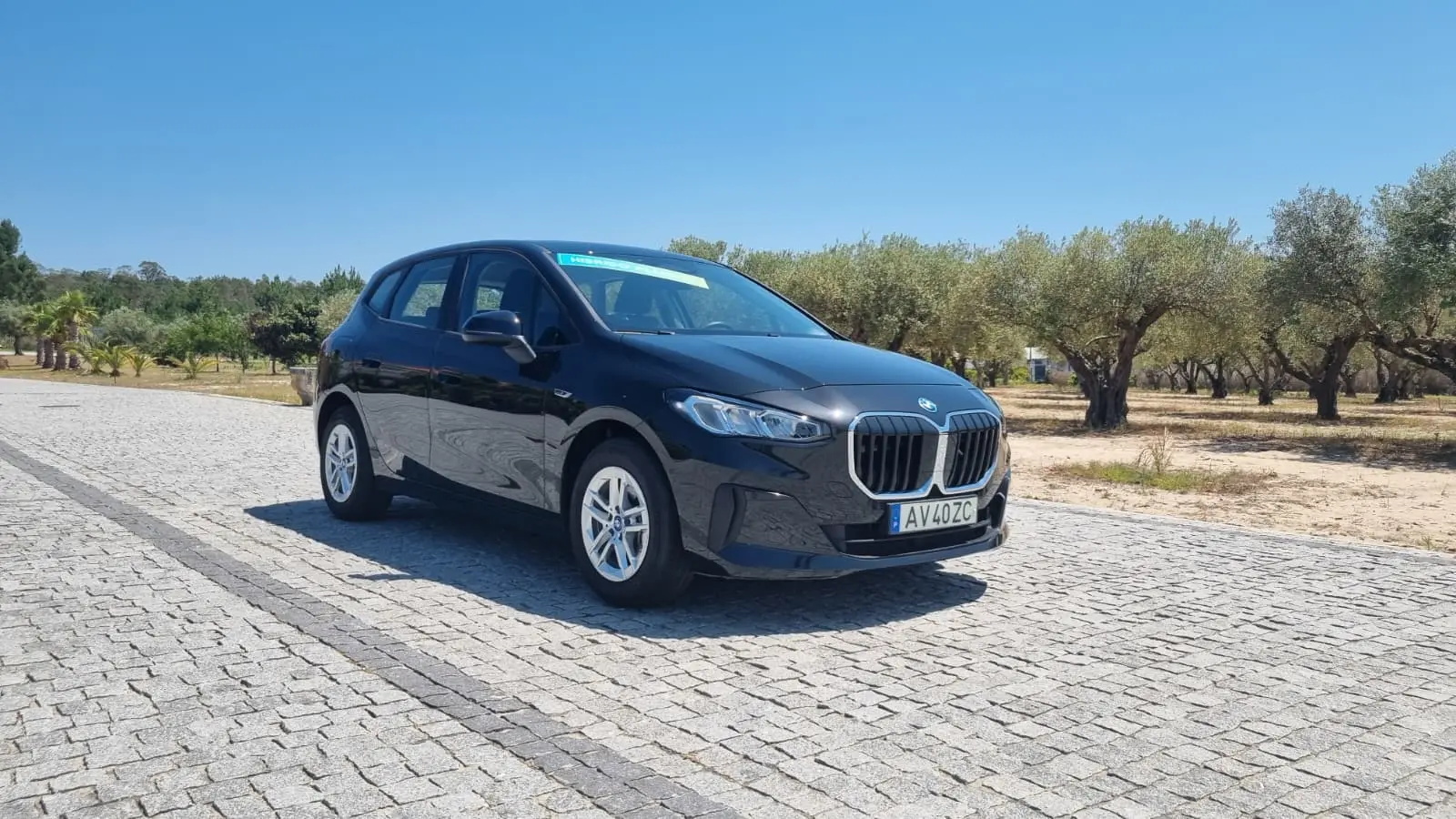 BMW 225xe Active Tourer e xDrive 4