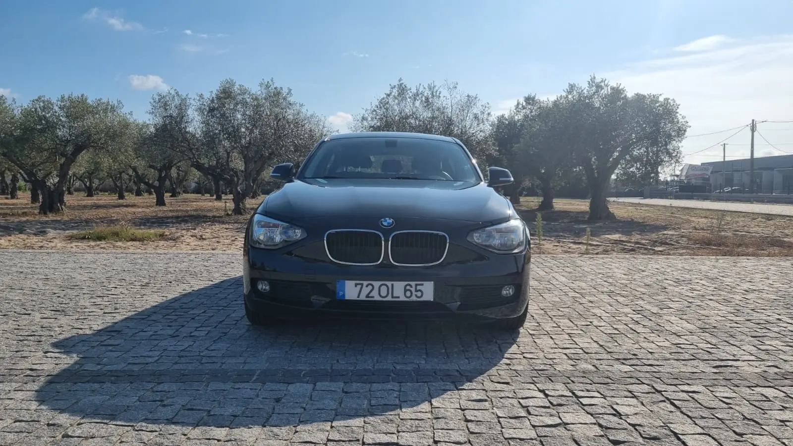 BMW 116 d EfficientDynamics 2