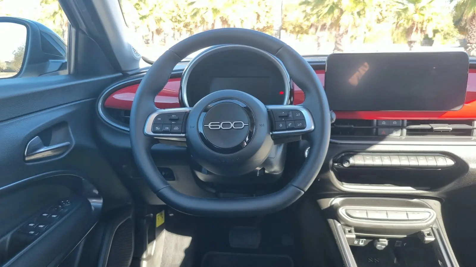 Fiat 600e 54 kWh (RED) 8