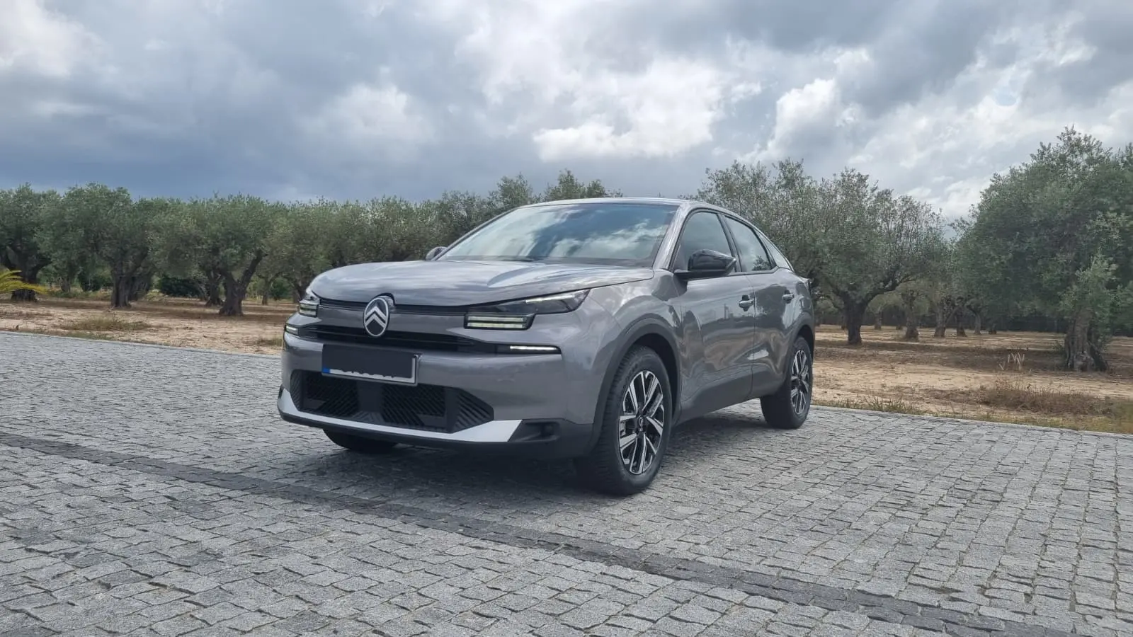 Citroen C4 1.2 Hybrid e-DSC6 Plus 1