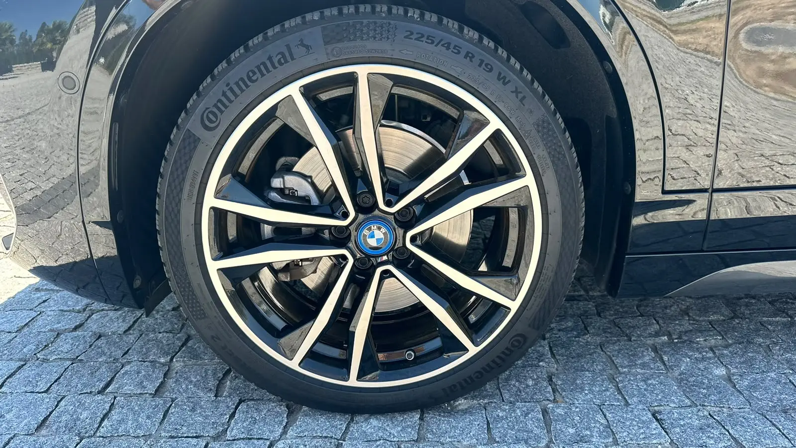 BMW X2 xDrive25e M Sport 9