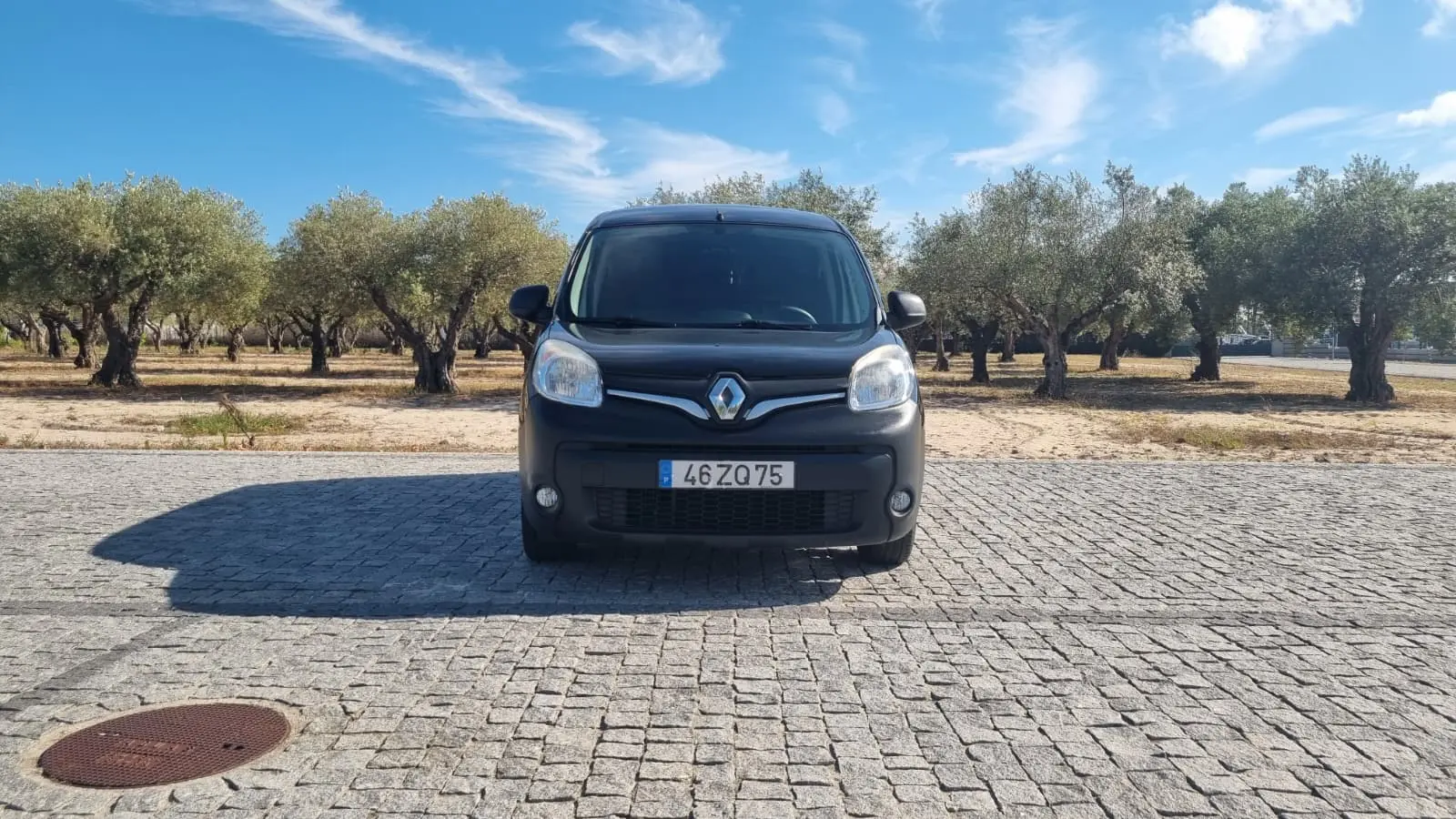 Renault Kangoo Outro 2