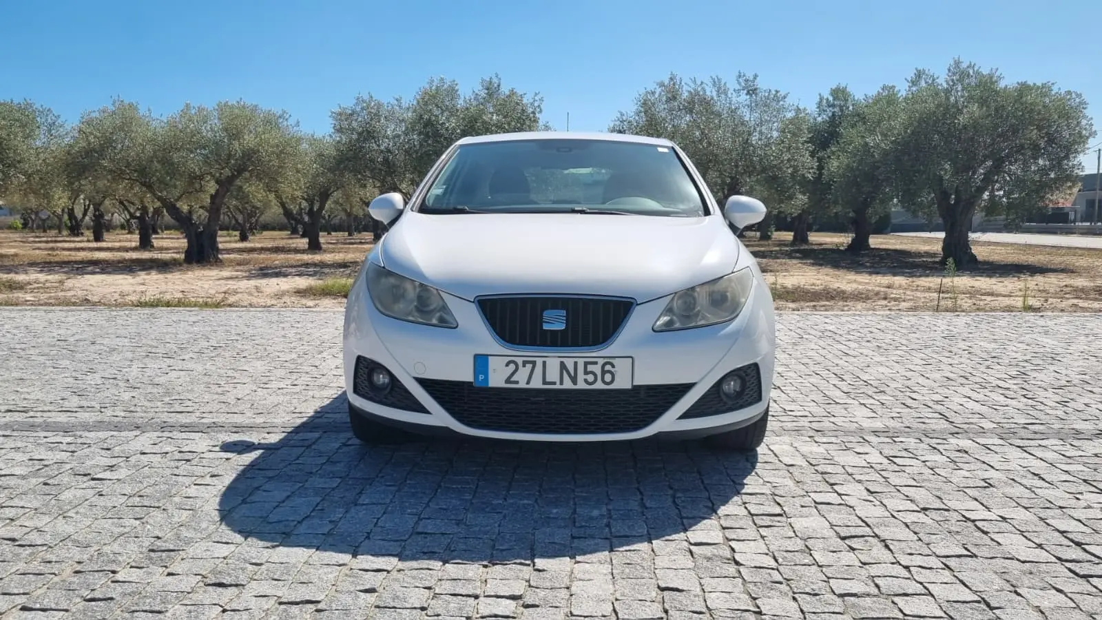 SEAT Ibiza 1.6 TDI Copa DPF 2