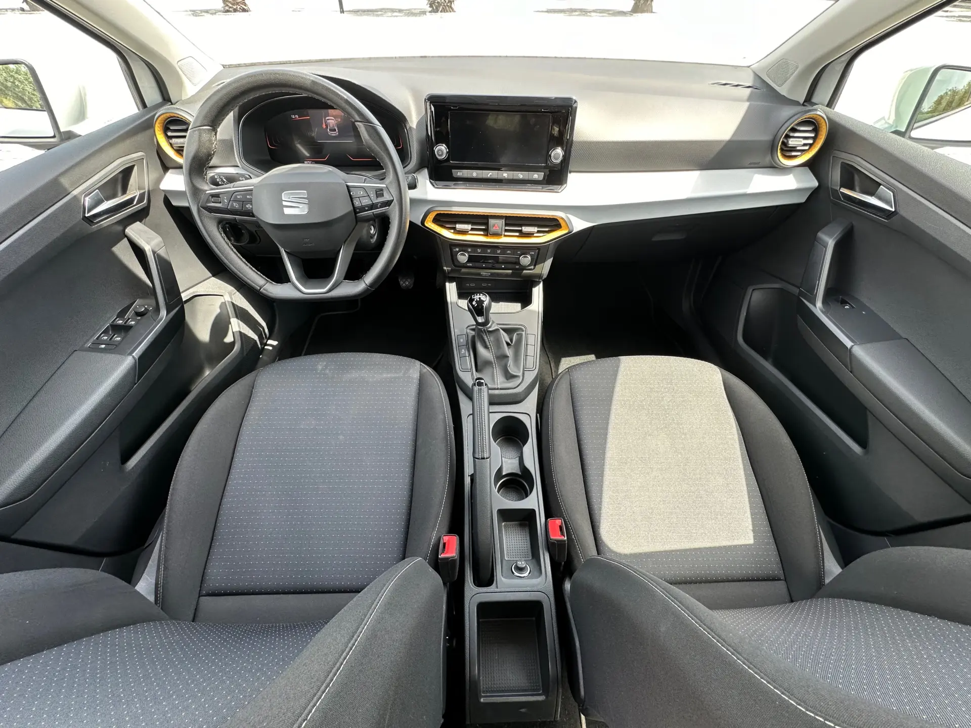 SEAT Ibiza 1.0 TSI Style 18