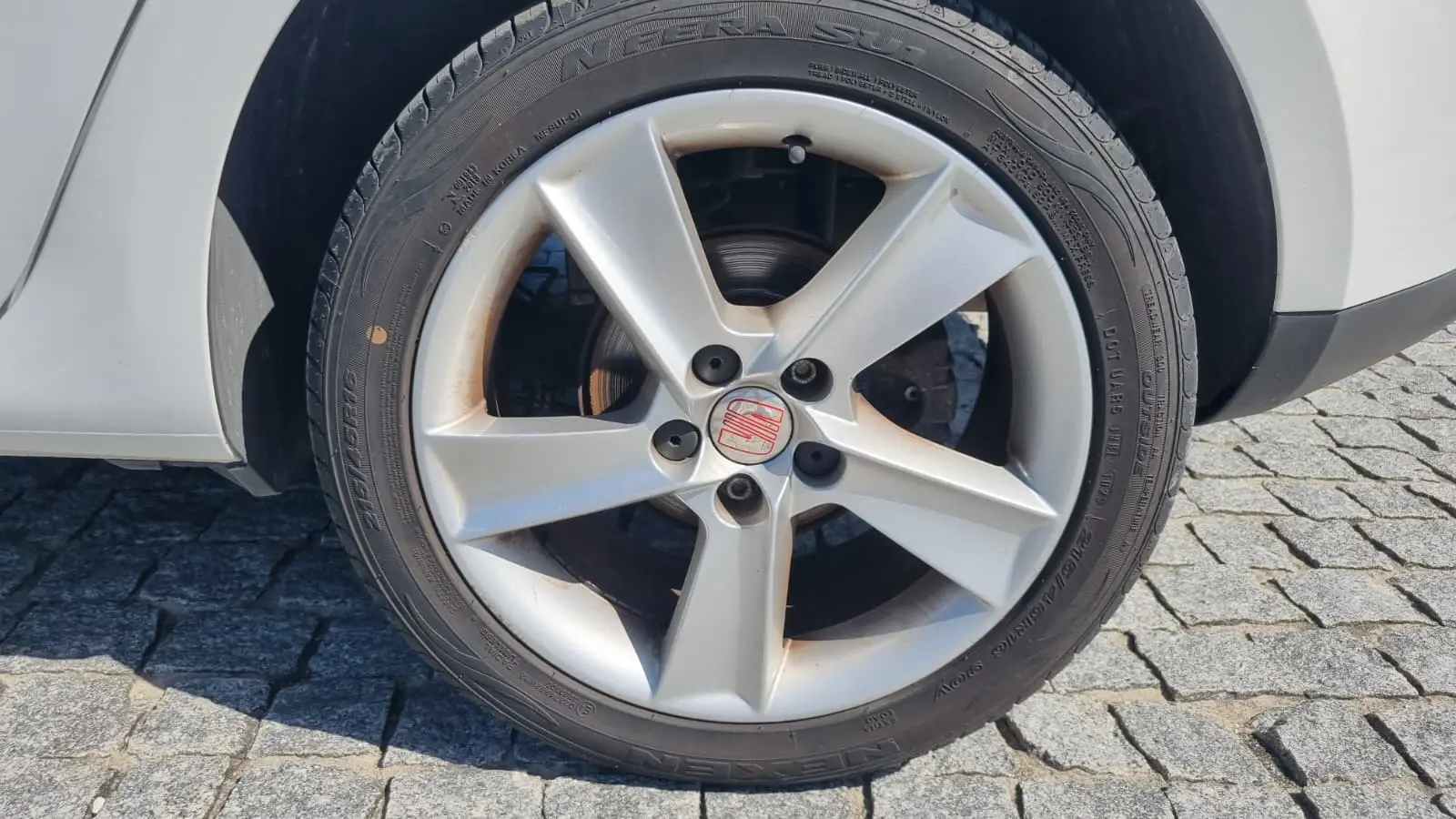 SEAT Ibiza 1.6 TDI Copa DPF 7