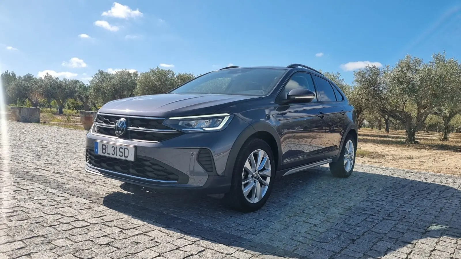 Volkswagen Taigo 1.0 TSI Life 1