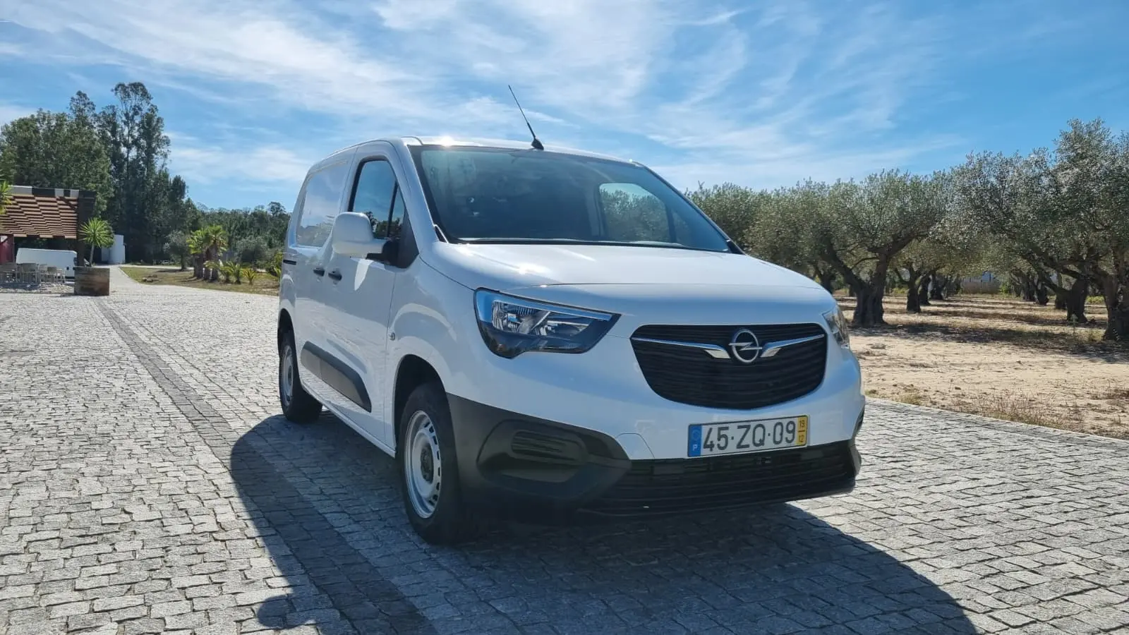 Opel Combo 1.5 CDTi L1H1 Elegance Plus 5