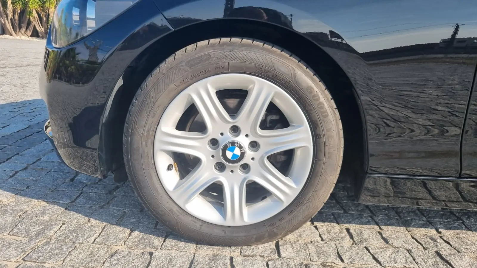 BMW 116 d EfficientDynamics 7