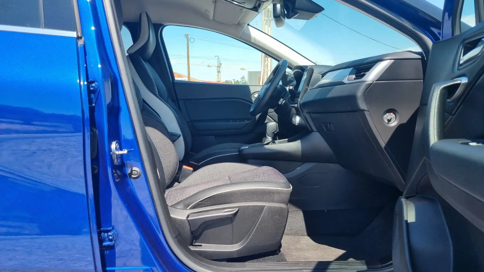Renault Captur 1.6 E-Tech Plug-In Hybrid Techno 18