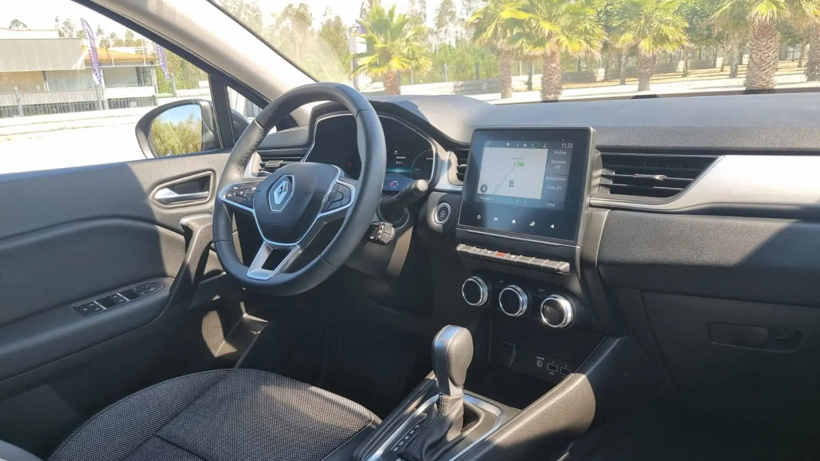 Renault Captur 1.6 E-Tech Plug-In Hybrid Techno 10