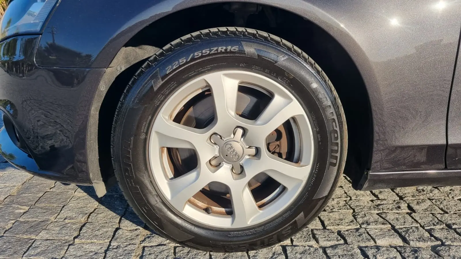 Audi A4 2.0 TDI 7