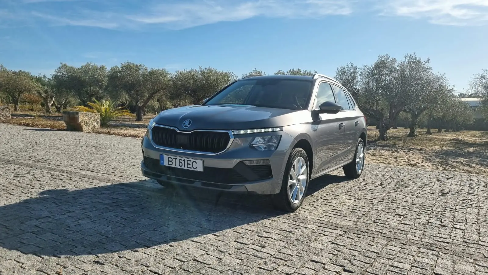 Skoda Kamiq 1.0 TSI Selection DSG 1