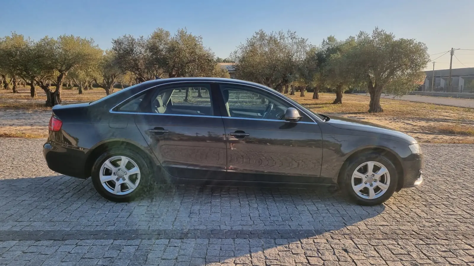 Audi A4 2.0 TDI 3