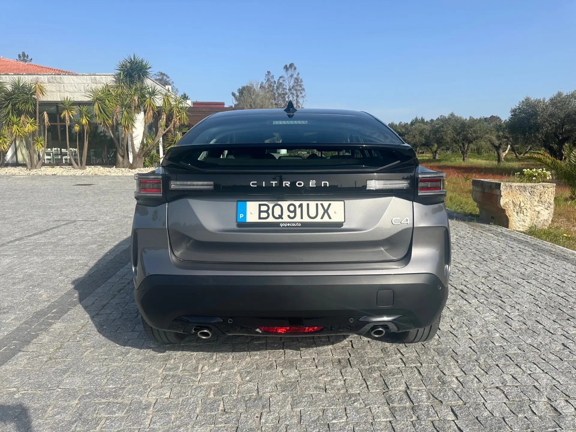 Citroen C4 1.2 Hybrid Plus e-DSC6 8