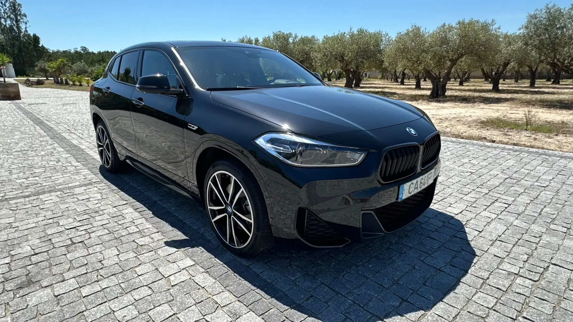 BMW X2 xDrive25e M Sport 4