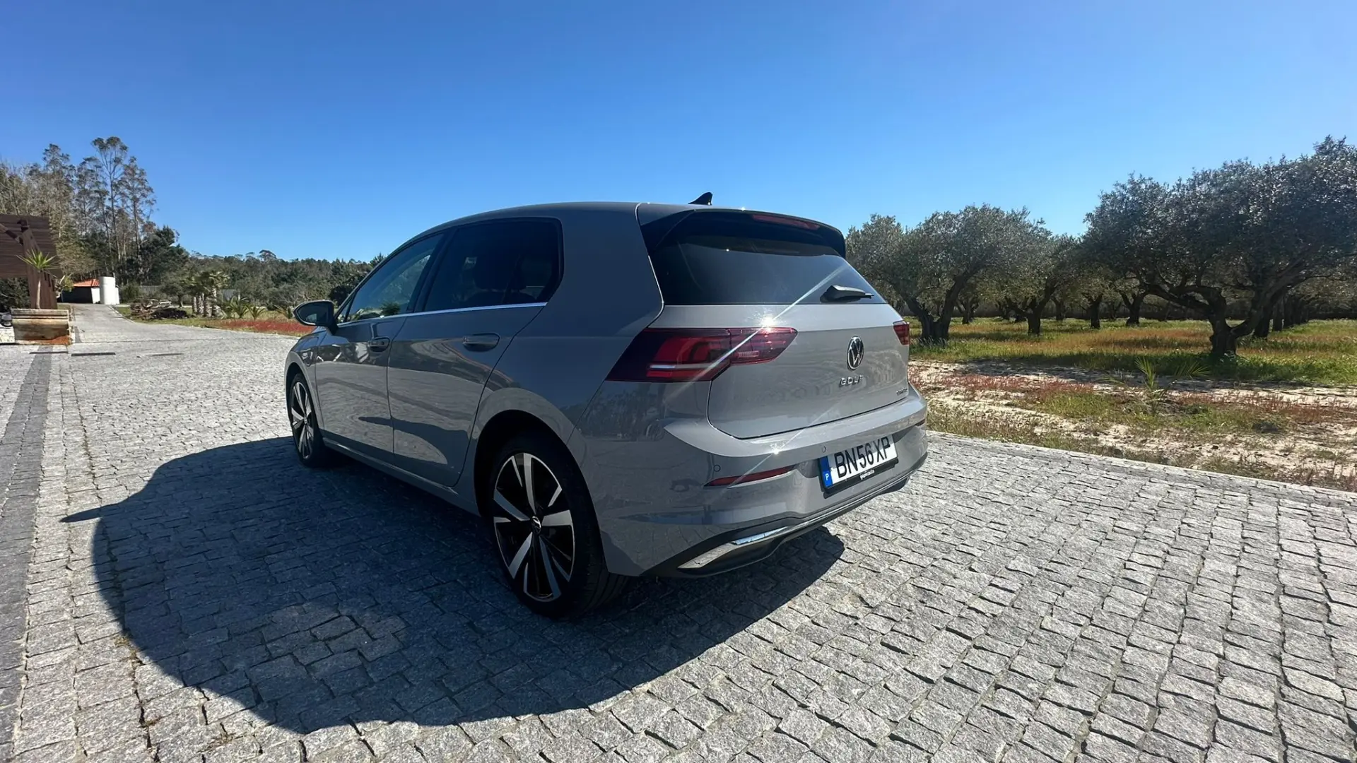Volkswagen Golf 1.5 TSI e-Hybrid GTE DSG Versão Fiscal 8