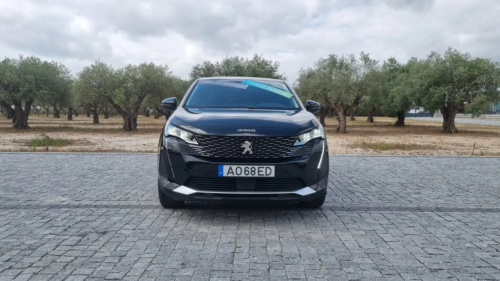 Peugeot 3008 1.6 Hybrid Allure e-EAT8 2