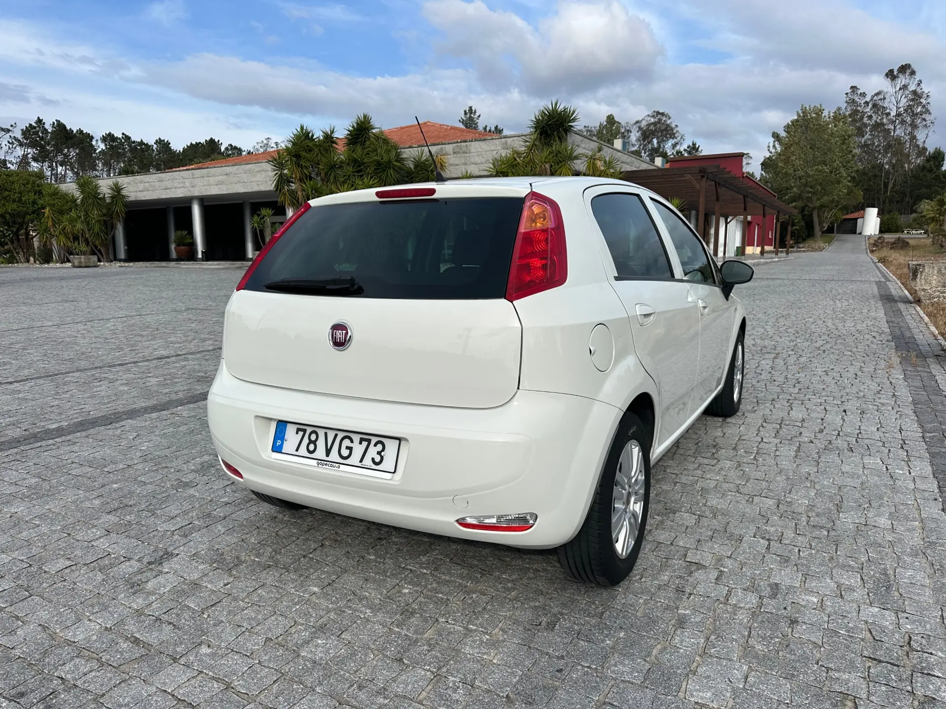 Fiat Punto 1.2 Easy S&S 6