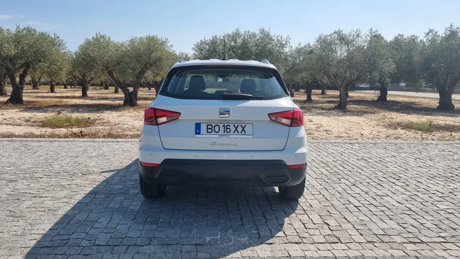 SEAT Arona 1.0 TSI Style DSG 6