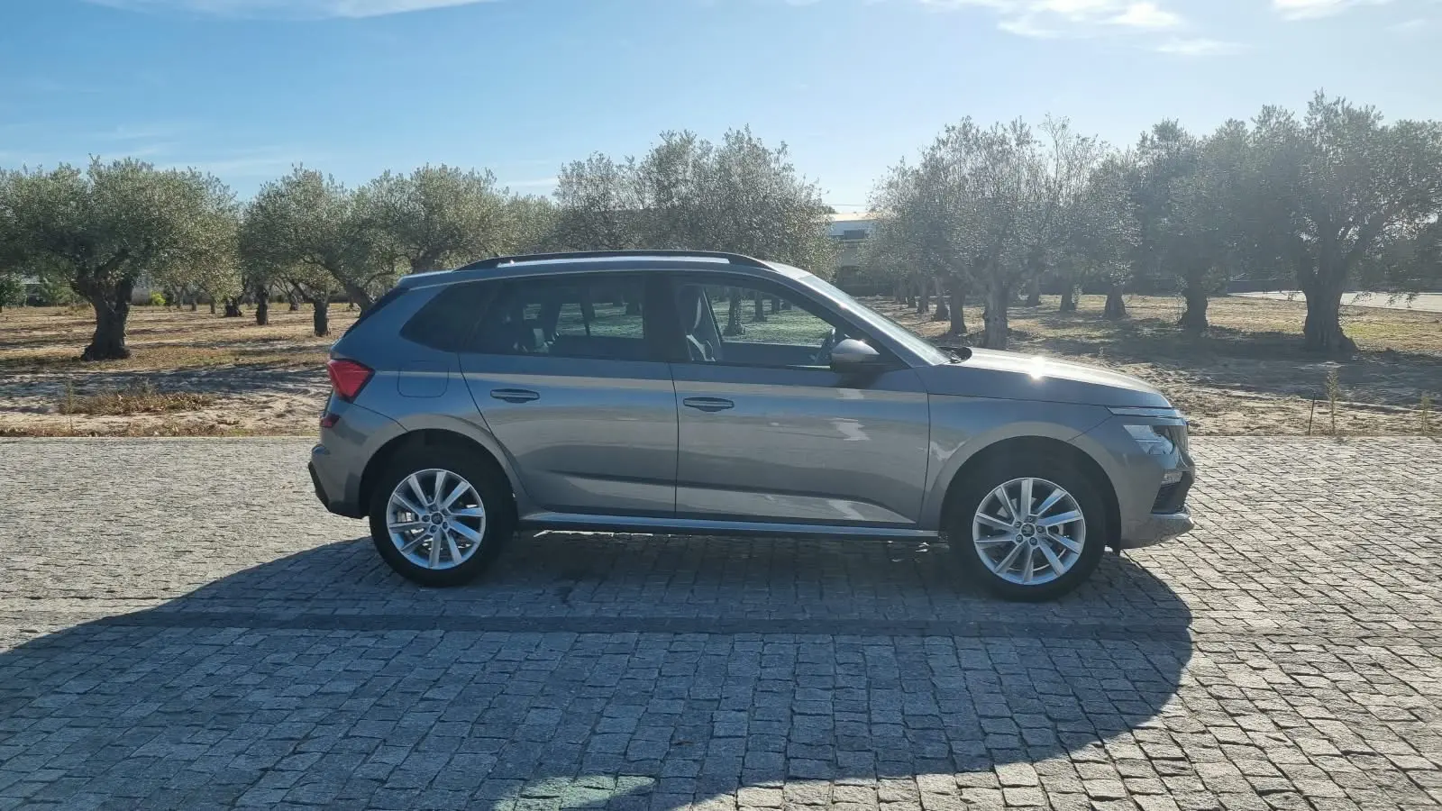 Skoda Kamiq 1.0 TSI Selection DSG 3