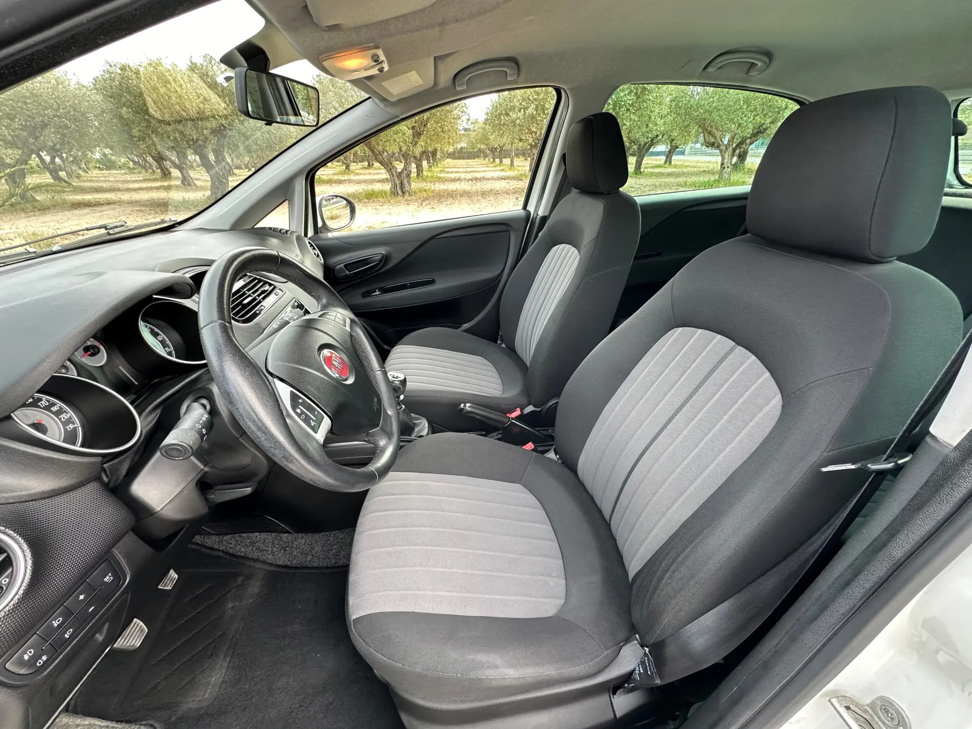Fiat Punto 1.2 Easy S&S 10