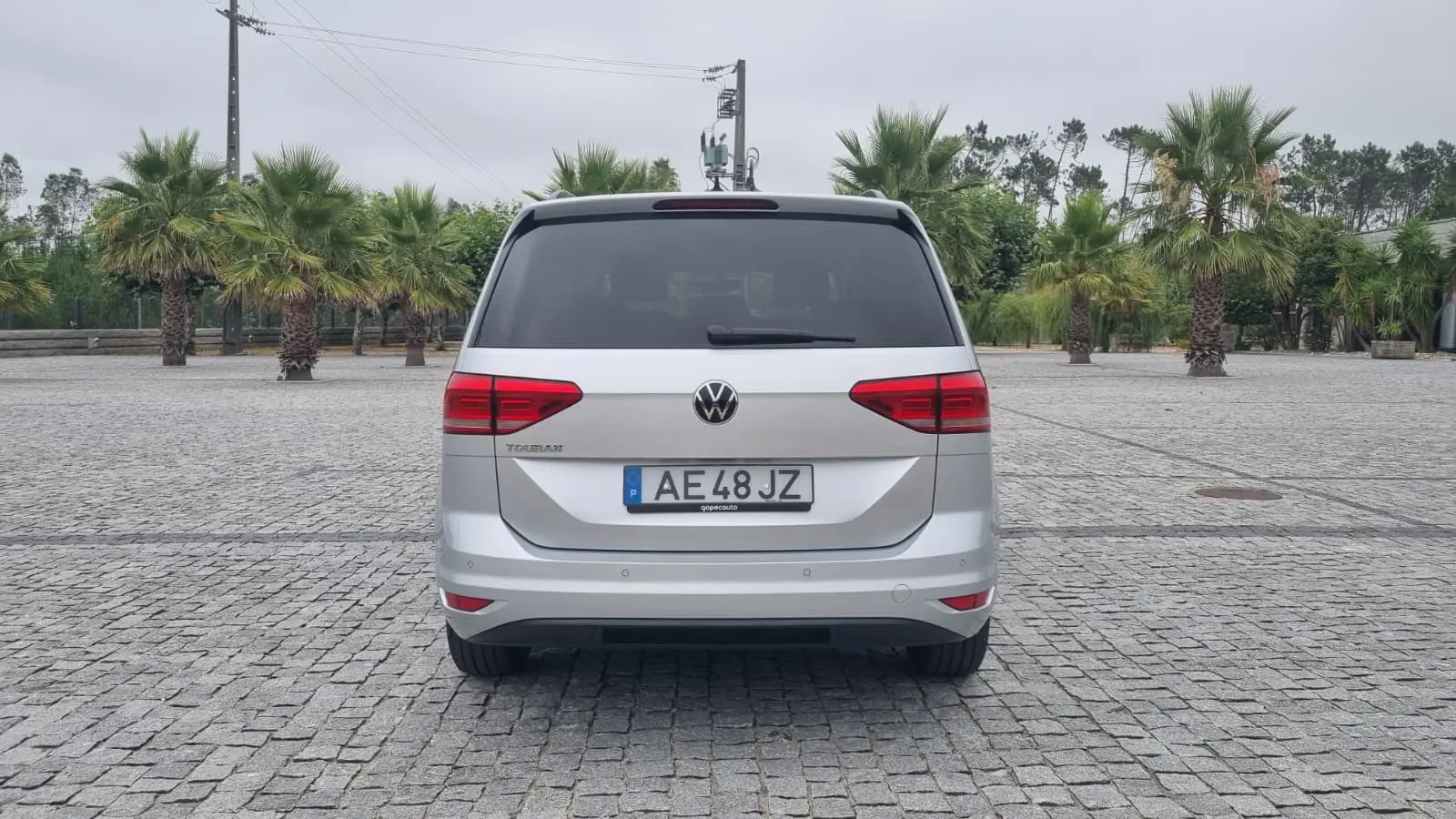 Volkswagen Touran 1.5 TSI Confortline 26