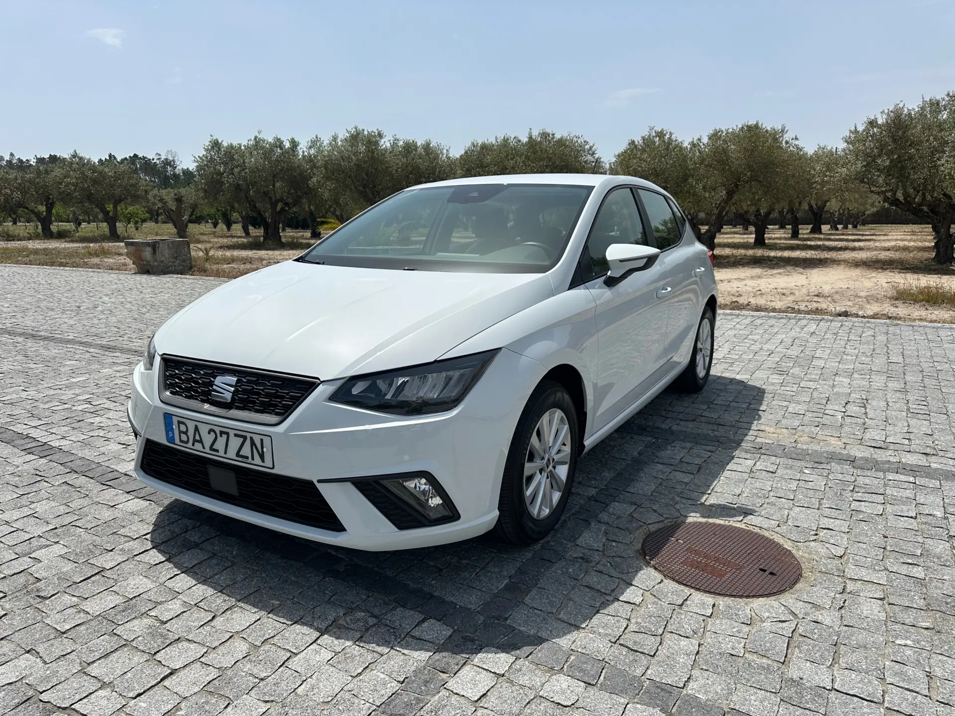 SEAT Ibiza 1.0 TSI Style 1